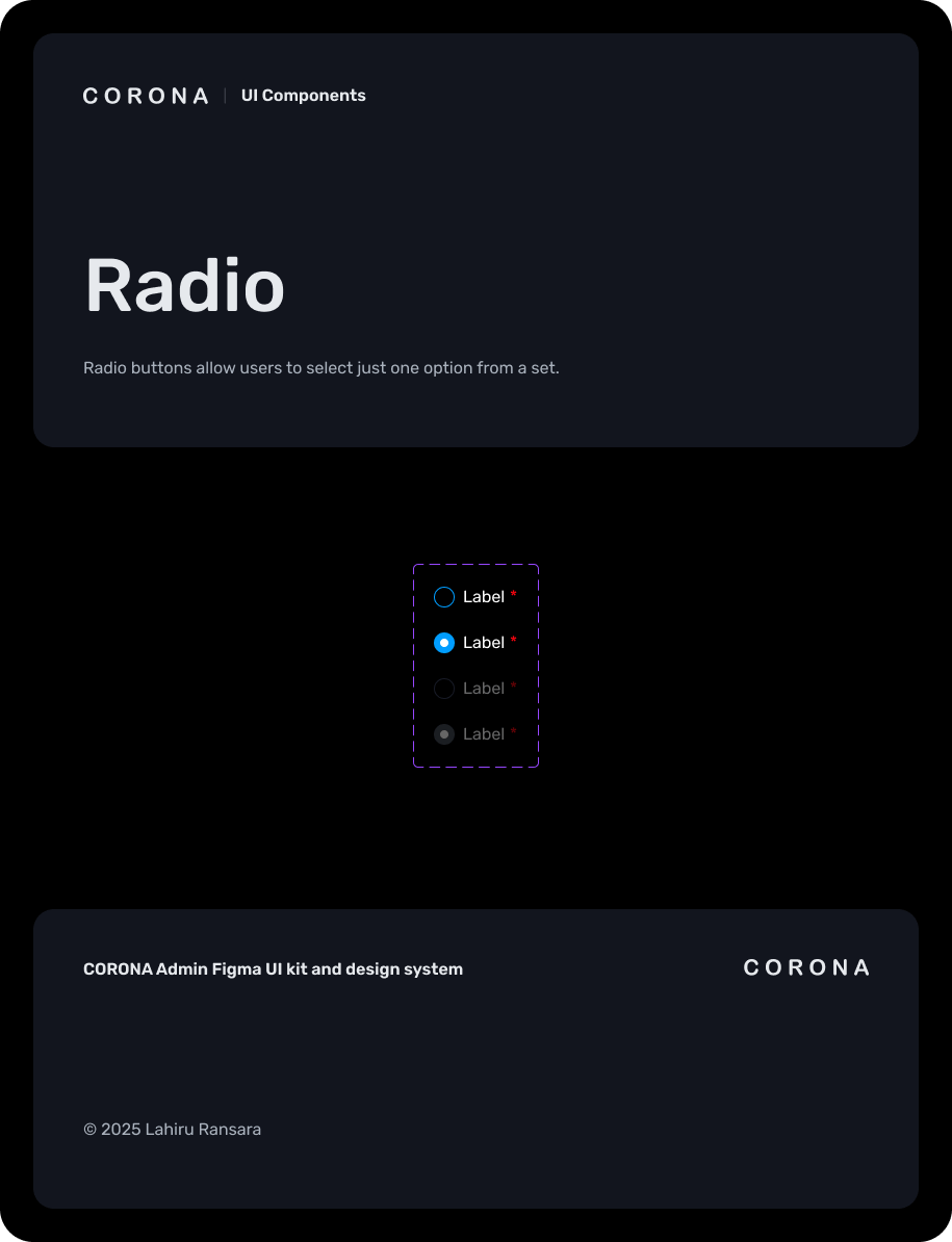 radio